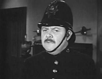 Bobby (Sgt. Wilkins) (K. Richard Larke)