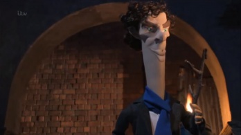 Benedict Cumberbatch / Sherlock