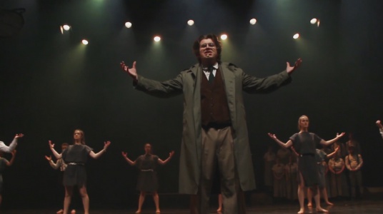 Inspector Lestrade (Aurélien Ropiquet)