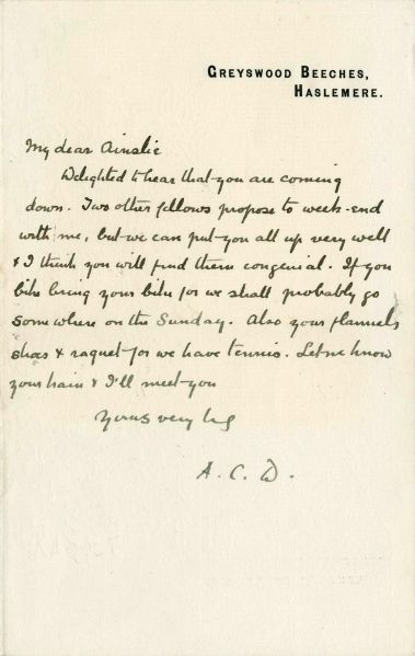 File:Letter-acd-1896ca-to-douglas-ainslie-about-his-coming.jpg
