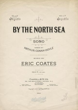 By the North Sea (1919)
