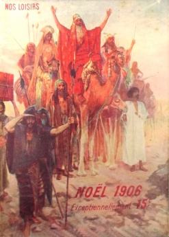 Nos Loisirs (16 december 1906) La Bande mouchetée 1/4