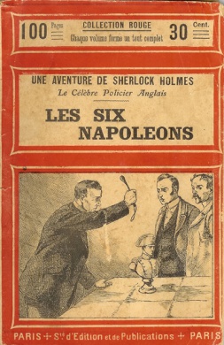 13. Les Six Napoléons (1906)