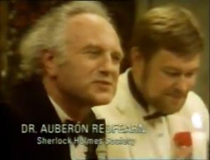 Dr. Auberon Redfearn