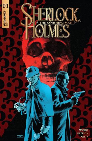 Sherlock Holmes: Case of the Vanishing Man No. 01 (2 may 2018)