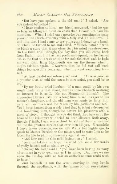 File:Longmans-green-1889-02-25-p282-micah-clarke.jpg