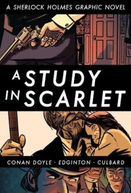 A Study in Scarlet (Sterling Publishing, february 2010)