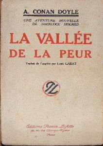 La Vallée de la peur (1920)