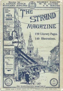 The Strand Magazine (1905-1906)