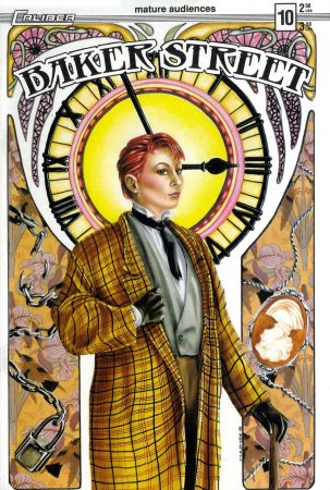 Baker Street No. 10 (august 1992)