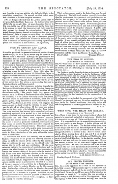 The Spectator (25 july 1914, p. 128)