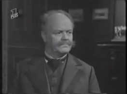 Dr. Roylott (Fritz Tillmann)