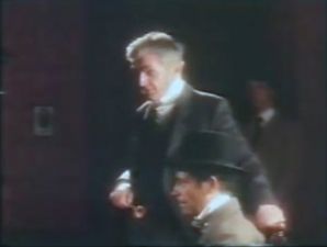 Joseph Bell in documentary Sir Arthur Conan Doyle: The man who was Sherlock Holmes (1985)