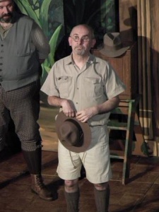 Prof. Summerlee (Nobby Dimon)