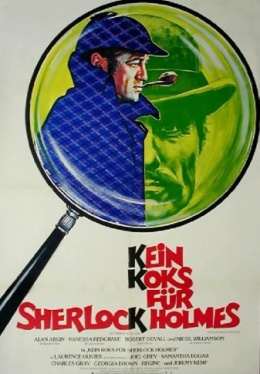 Kein Koks Für Sherlock Holmes (Germany) 22 july 1977