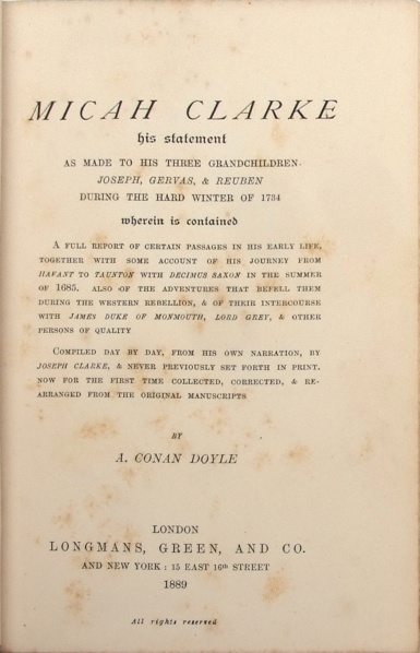 File:Longmans-green-1889-micah-clarke-titlepage.jpg