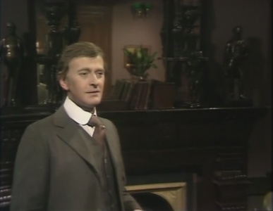 Dr. John Thorndyke (Barrie Ingham)