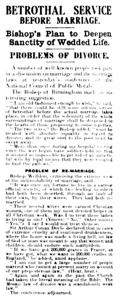 File:The-daily-mirror-1918-03-21-p2-betrothal-service-before-marriage.jpg