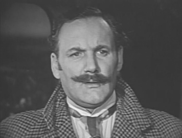 Dr. John Watson (Howard Marion-Crawford)