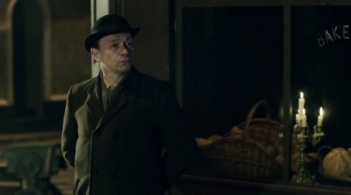 Inspector Brodigan (Dimitri Karpov)