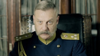 Admiral Bills (Aleksander Polovtsev)