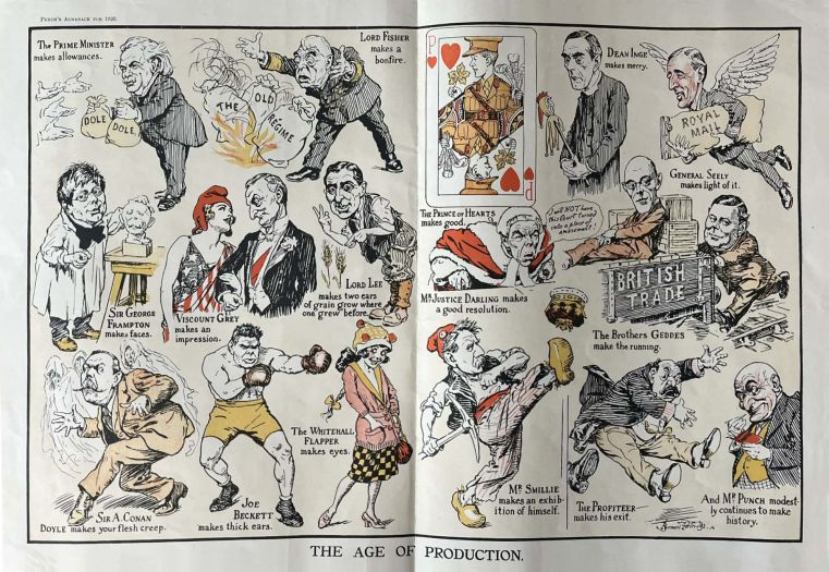 Poster: The Age of Production