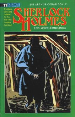 Sherlock Holmes No. 11 (june 1989)