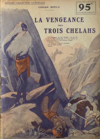La Vengeance des trois Chelahs (1922)