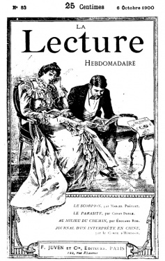 Le Parasite 2/3 (6 october 1900)