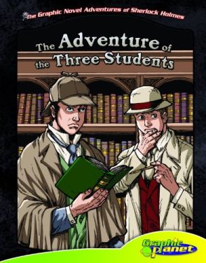 No. 13 : The Adventure of the Three Students (2013)