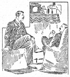 Holmes and Watson (17 may 1890)