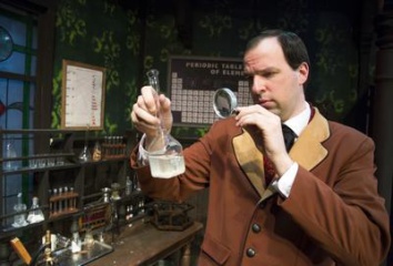 Sherlock Holmes (Chris Taylor)