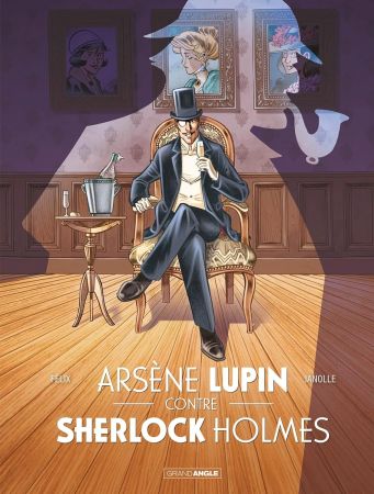 Arsène Lupin contre Sherlock Holmes (No. 01 + No. 02)