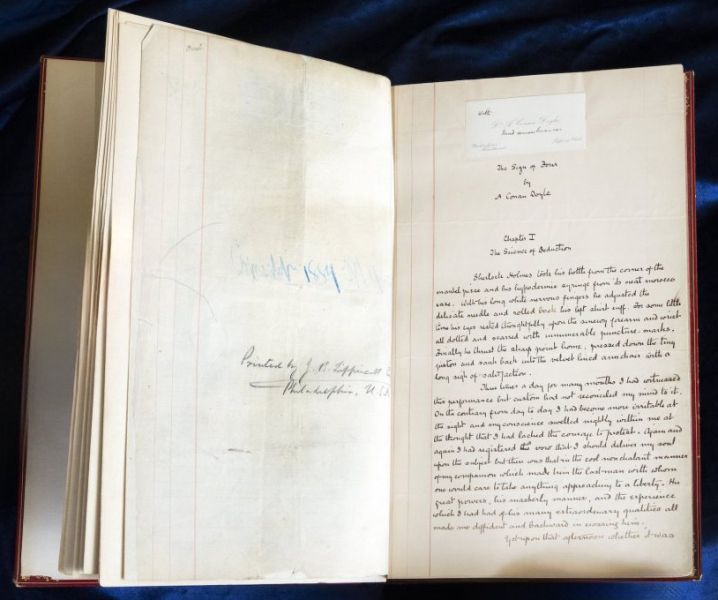 File:Manuscript-the-sign-of-four-p1.jpg