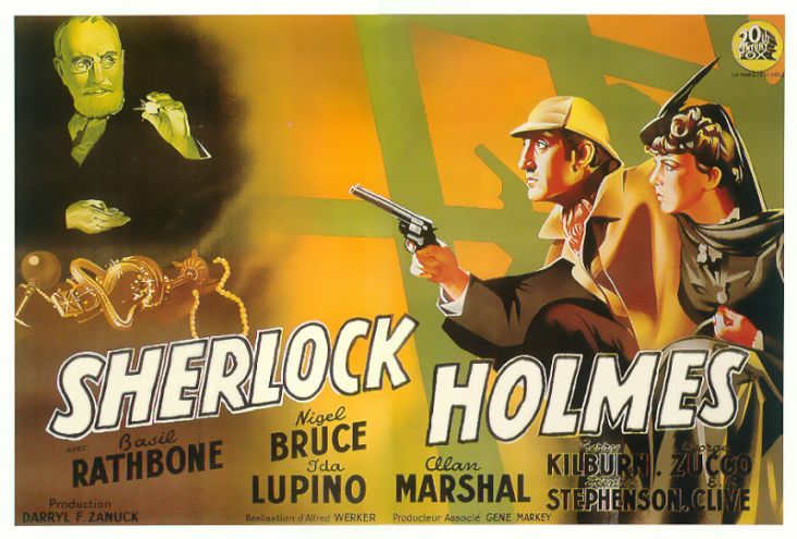 Sherlock Holmes (France)
