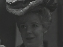 Mrs. St. Clair (Anna Cropper)
