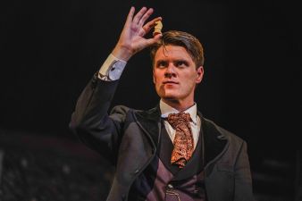 Sherlock Holmes Luke Barton