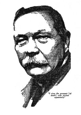 Conan Doyle's Last Words on Spiritualism (Ghost Stories, october 1930, p. 37)