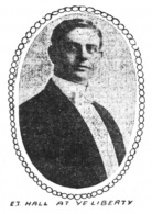 E. T. Hall (1911) th