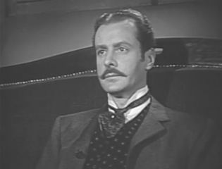 Jacques François as Dr. Dimanche in The Case of the Deadly Prophecy (1955)