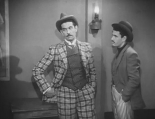 Eric Micklewood as Driscol's henchman in the episode The Case of the Unlucky Gambler (1955)