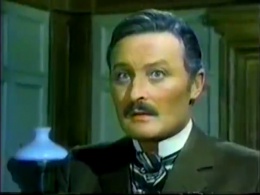 Dr. John Watson (Donald Pickering)