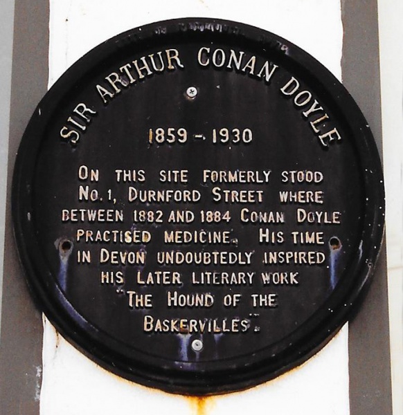 File:Plaque-arthur-conan-doyle-1-durnford-street-plymouth.jpg