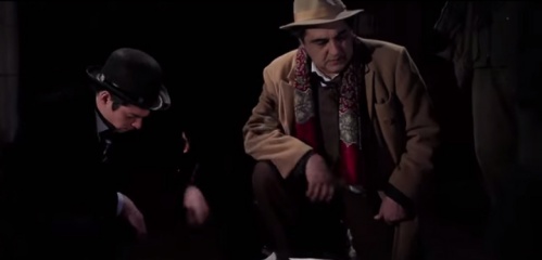 Dr. Watson (Marc Samuel)