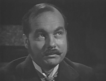 Yves Brainville as Mr. Carolan in episode The Case of the Deadly Prophecy (1955)