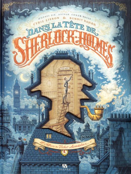 Dans la tête de Sherlock Holmes No. 01 (may 2019)
