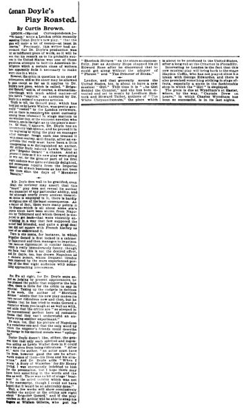 File:The-chicago-tribune-1906-03-25-part10-p3-conan-doyle-s-play-roasted.jpg