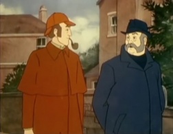 Holmes & Watson