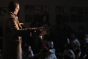 Sherlock Holmes (Nicolas Turon)