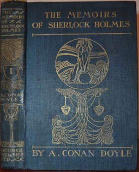 The Memoirs of Sherlock Holmes (1902)